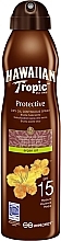 Fragrances, Perfumes, Cosmetics Protective Dry Oil - Hawaiian Tropic Protective Argan Oil Spray SPF 15