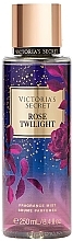 Perfumed Body Mist - Victoria's Secret Rose Twilight Fragrance Mist — photo N1