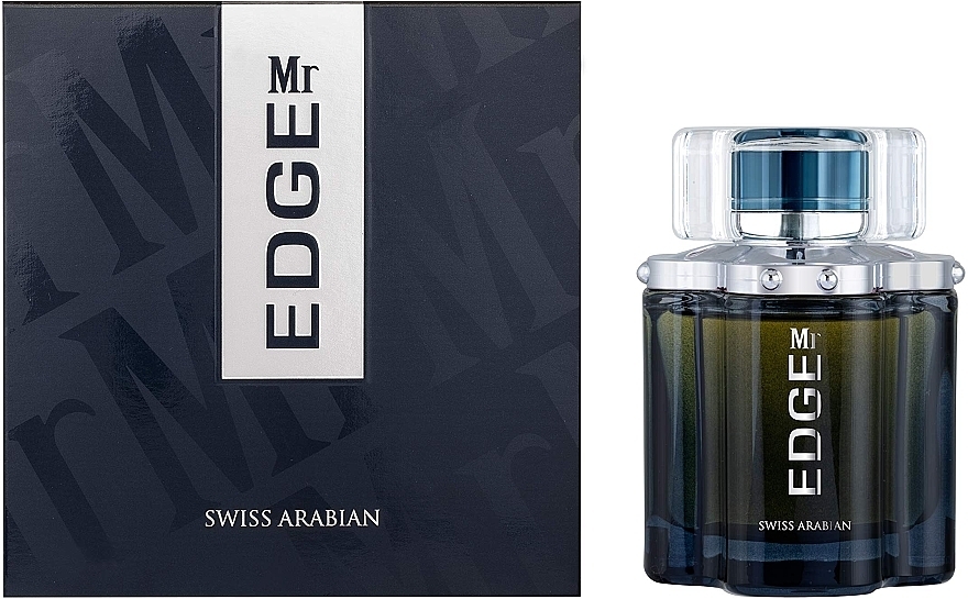 Swiss Arabian Mr Edge - Eau de Parfum — photo N5