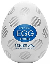 Fragrances, Perfumes, Cosmetics Disposable Masturbator "Egg" - Tenga Egg Sphere