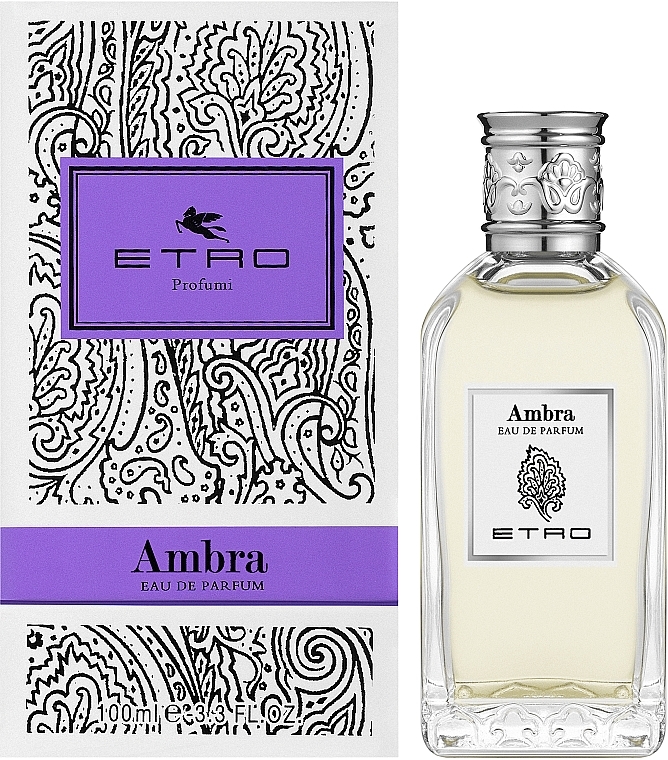 Etro Ambra - Eau de Toilette — photo N2