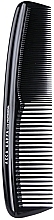 Hair Cutting & Styling Comb, thick & thin teeth, 21 cm - Acca Kappa — photo N1