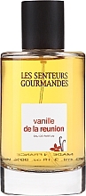Les Senteurs Gourmandes Vanille De La Reunion - Eau de Parfum — photo N2