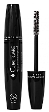 Fragrances, Perfumes, Cosmetics Waterproof Curling Mascara - Peggy Sage Waterproof Mascara Curl Care