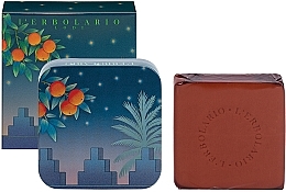 Fragrances, Perfumes, Cosmetics L'Erbolario Notte a Tangeri - Soap