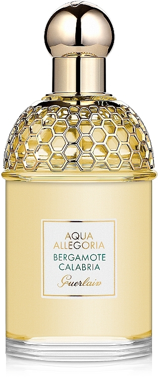 Guerlain Aqua Allegoria Bergamote Calabria - Eau de Toilette — photo N2