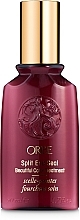 Anti Split Ends & Color Protection Serum - Oribe Split End Seal Beautiful Color Treatment  — photo N2