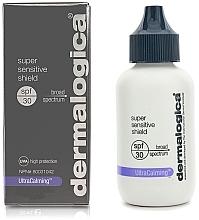 Fragrances, Perfumes, Cosmetics Day Cream for Sensitive Skin - Dermalogica Super Sensitive Shield SPF30