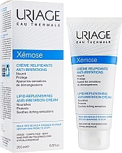 Lipid Replenishing Anti-Irritation Cream - Uriage Xemose Lipid Replenishing Anti-Irritation Cream — photo N2