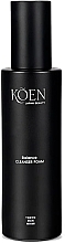 Fragrances, Perfumes, Cosmetics クレンジングフェイシャルフォーム - Koen Japan Beauty Awa Balance Cleanser Foam