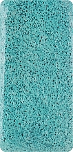 Fragrances, Perfumes, Cosmetics Foot Pumice, turquoise - Kalliston