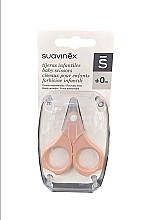 Fragrances, Perfumes, Cosmetics Kids Scissors, pink - Suavinex Baby