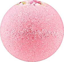 GIFT! Raspberry & Lemon Bath Bomb - Soap&Friends — photo N1