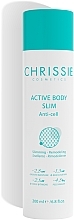 Fragrances, Perfumes, Cosmetics Slimming Cream - Chrissie Active Body Slim Anti-cell Slimming Remodeling