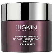 Fragrances, Perfumes, Cosmetics Repair Night Cream - 111SKIN Repair Night Cream NAC Y2