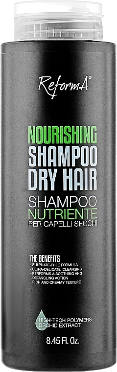 Nourishing Shampoo - ReformA Nourishing Shampoo — photo N3