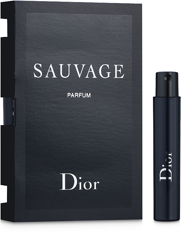 GIFT! Dior Sauvage - Parfum (sample) — photo N1