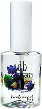 Lavender Nail & Cuticle Oil - Dark Blue Cosmetics — photo N6