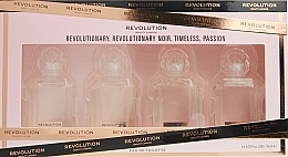 Fragrances, Perfumes, Cosmetics Revolution Beauty - Set (edt/mini/4x10ml)