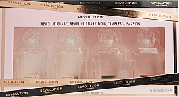 Revolution Beauty - Set (edt/mini/4x10ml) — photo N1