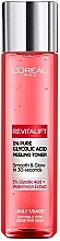 Facial Peeling Tonic with Glycolic Acid for All Skin Types, including Sensitive - L'Oreal Paris Revitalift — photo N2