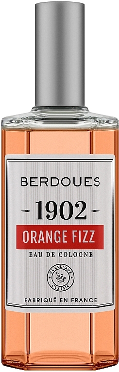 Berdoues 1902 Orange Fizz - Eau de Cologne — photo N1