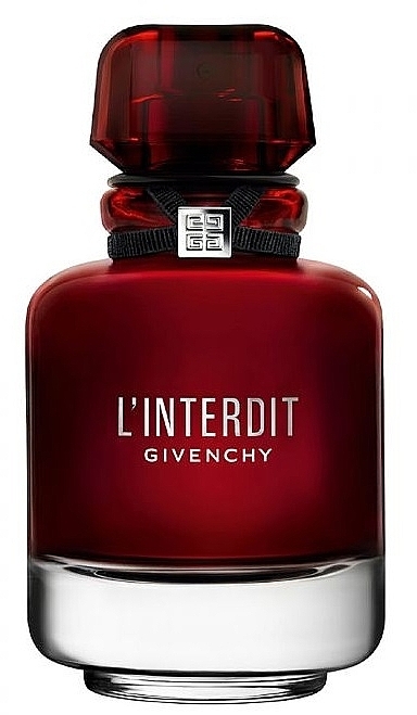 Givenchy L'Interdit Rouge - Eau de Parfum (tester without cap) — photo N1