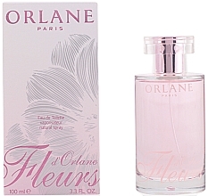 Orlane Fleurs d`Orlane - Eau de Toilette — photo N1