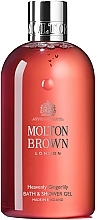 Molton Brown Heavenly Gingerlily - Bath & Shower Gel — photo N1