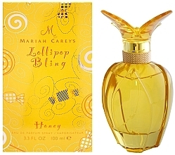 Fragrances, Perfumes, Cosmetics Mariah Carey Lollipop Bling Honey - Eau de Parfum (tester without cap)