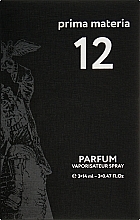 Prima Materia Perfumes №12 - Set — photo N7