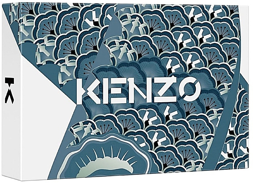 Kenzo Homme - Set (edt/110ml + sh/gel/75ml) — photo N3