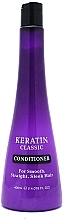 Fragrances, Perfumes, Cosmetics Straightening Conditioner - Xpel Marketing Ltd Kerratin Classic Conditioner