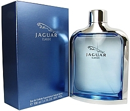 Fragrances, Perfumes, Cosmetics Jaguar Classic - Eau de Toilette