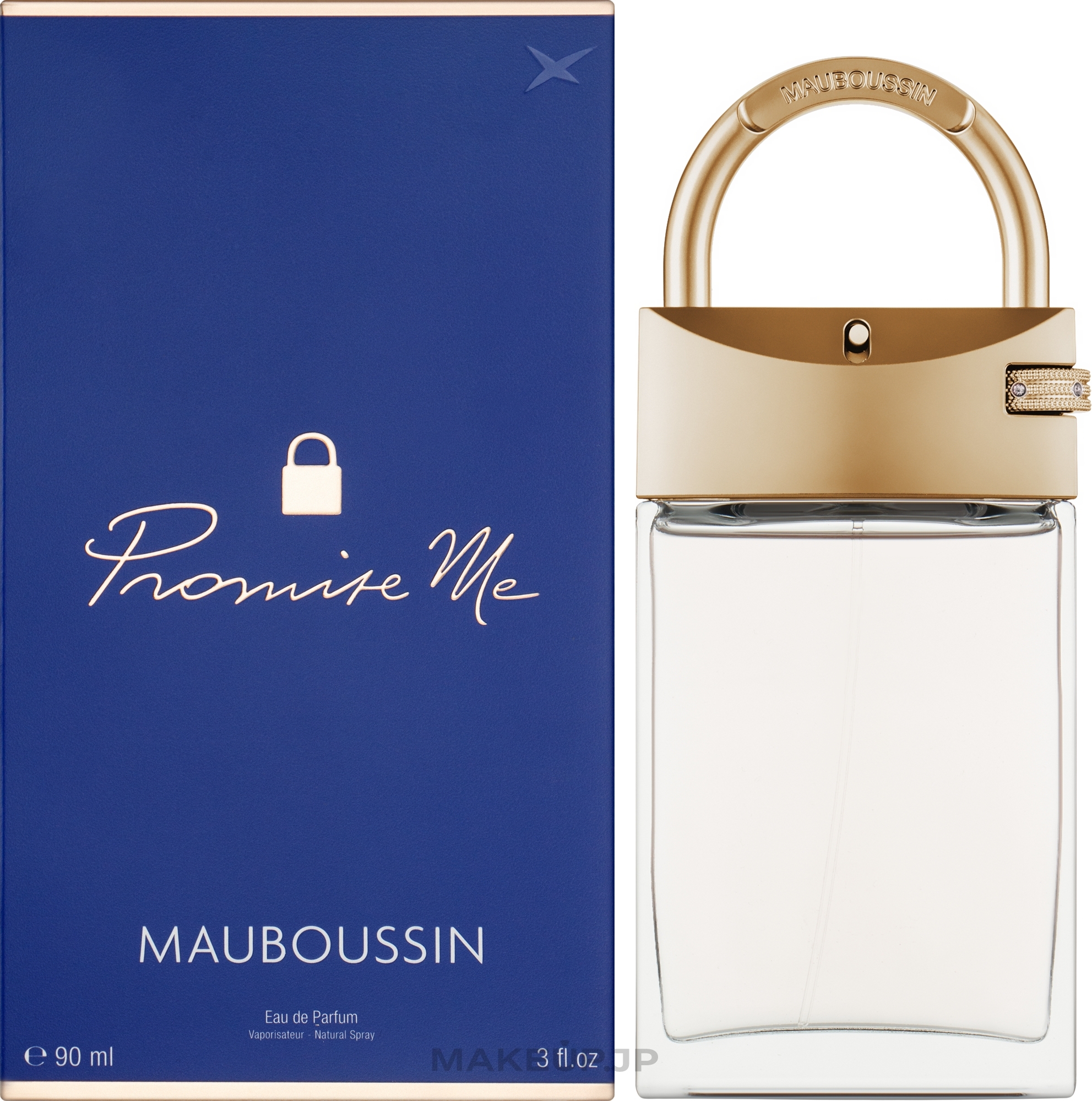 Mauboussin Promise Me - Eau de Parfum — photo 90 ml