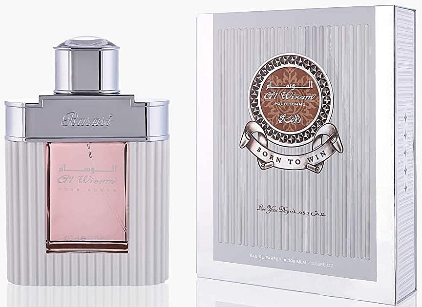 Rasasi Al Wisam Day - Eau de Parfum — photo N1