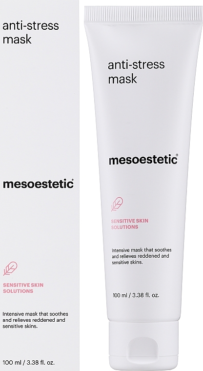 Anti-Stress Face Mask - Mesoestetic Anti-Stress Face Mask — photo N2