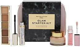 Fragrances, Perfumes, Cosmetics Set, 5 products - Revolution Pro Glam Starter Kit