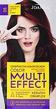 Color Shampoo - Joanna Multi Effect Color Keratin Complex — photo N1