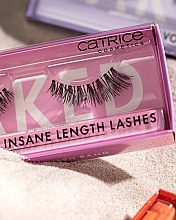 False Lashes - Catrice Faked Insane Length Lashes — photo N11