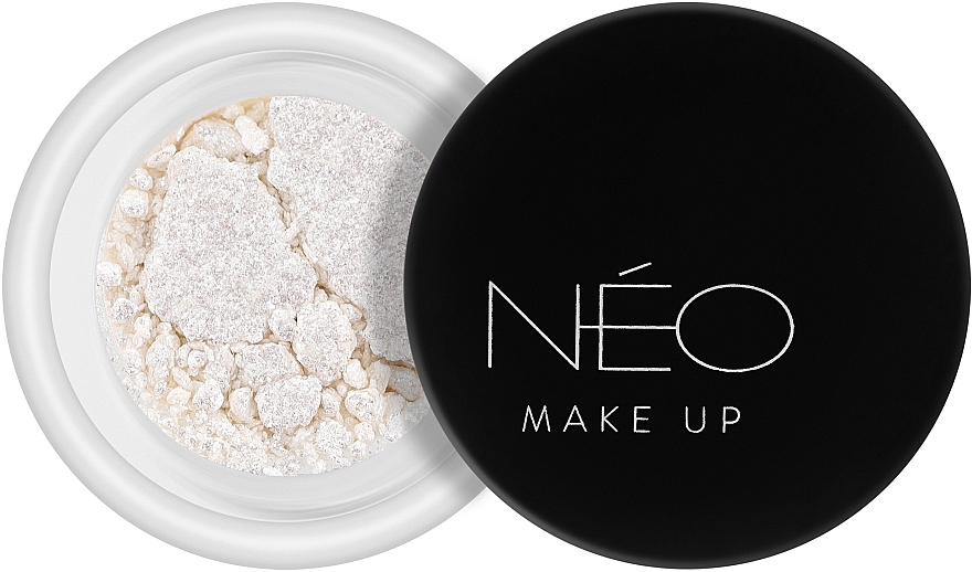 Eye Cream Glitter - NEO Make Up — photo N1