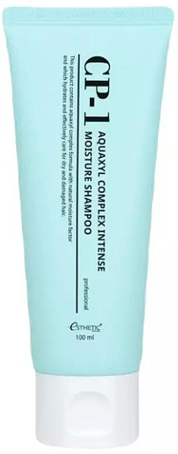 Moisturising Hair Shampoo - Esthetic House CP-1 Aquaxyl Complex Intense Moisture Shampoo — photo N1