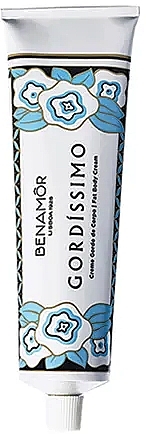 Body Cream - Benamor Gordissimo Body Cream — photo N1