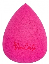 Makeup Sponge, purple - Deni Carte Make Up Sponge Blender Magneta 7465 — photo N1