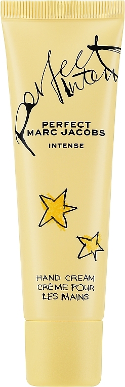 GIFT! Hand Cream - Marc Jacobs Intense Hand Creme Inhaltsstoffe & Erfahrungen — photo N1