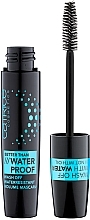 Fragrances, Perfumes, Cosmetics Mascara - Catrice Better Than Waterproof Wash Off Waterresistant Volume Mascara