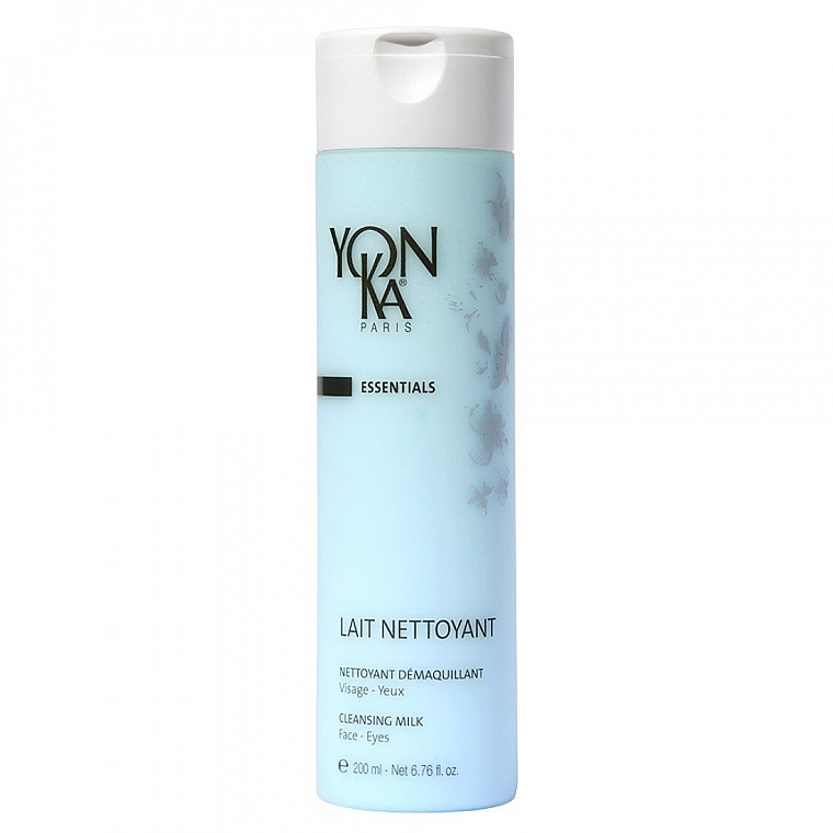 Cleansing Milk - Yon-Ka Essentials Cleansing Milk — photo N1