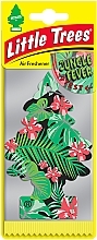 Fragrances, Perfumes, Cosmetics Car Air Freshener - Little Trees Jungle Fever Car Air Freshener