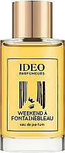 Ideo Parfumeurs Weekend a Fontainebleau - Eau de Parfum — photo N1