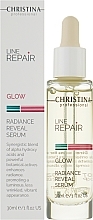 Fragrances, Perfumes, Cosmetics Radiance Reveal Face Serum - Christina Line Repair Glow Radiance Reveal Serum